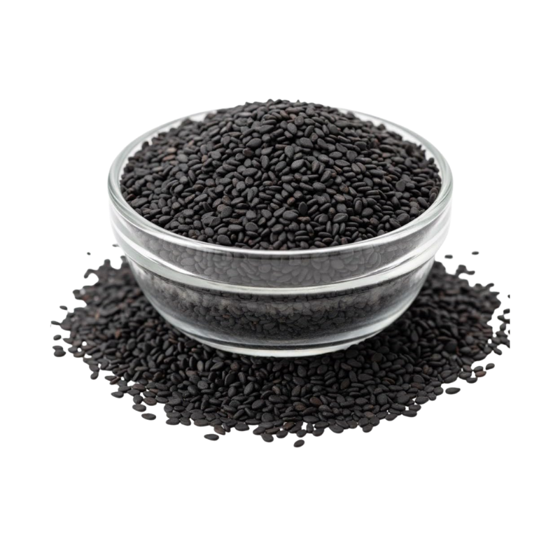 Sesame Seed Black 200g (Black Til)