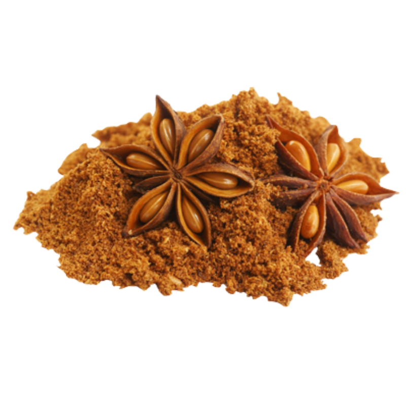 Star Anise Powder 200g (Chakra Phool Powder)