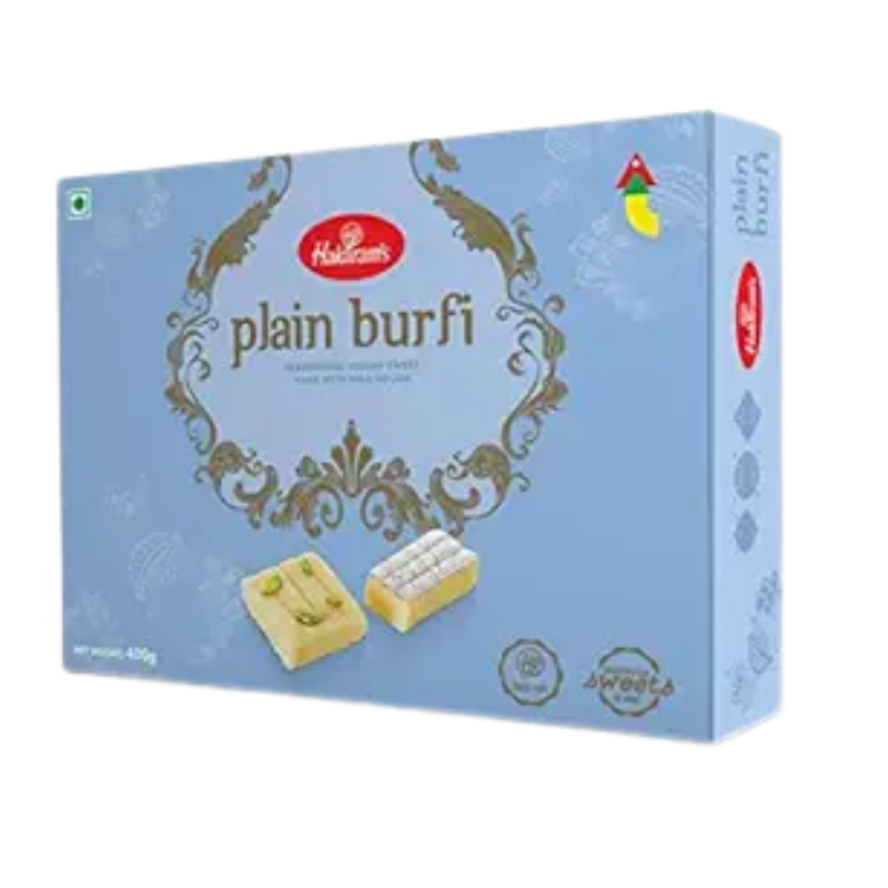 Plain Burfi 340g – HR