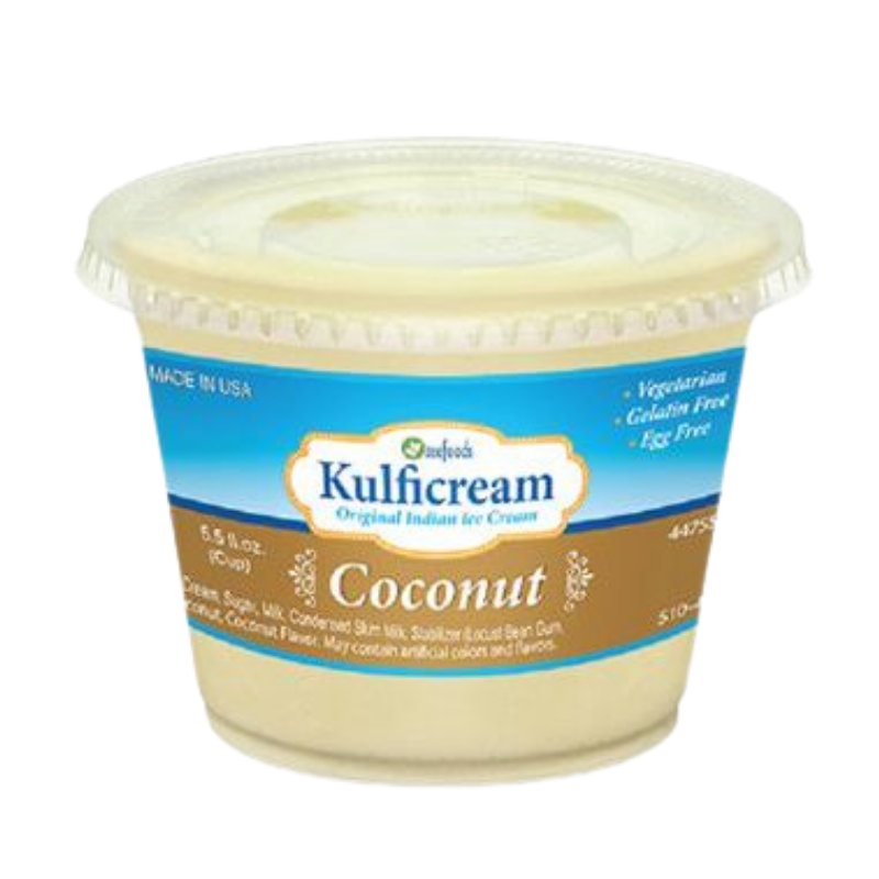 Coconut Kulfi Cream Cup – Zeefood