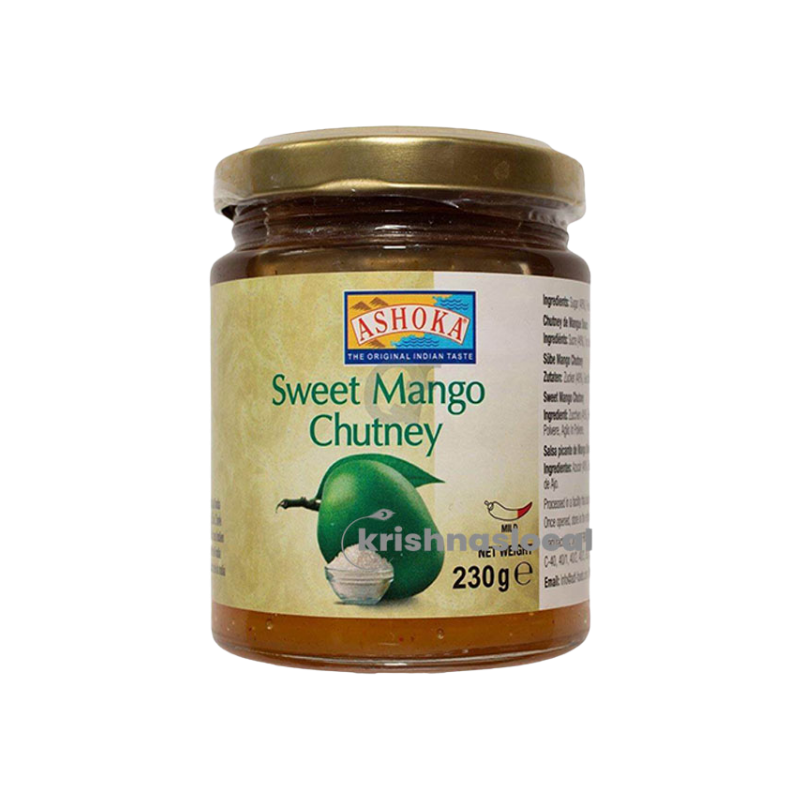 Sweet Mango Chutney 300g