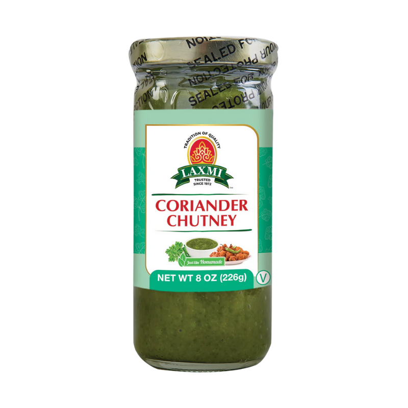 Coriander Chutney – 226g