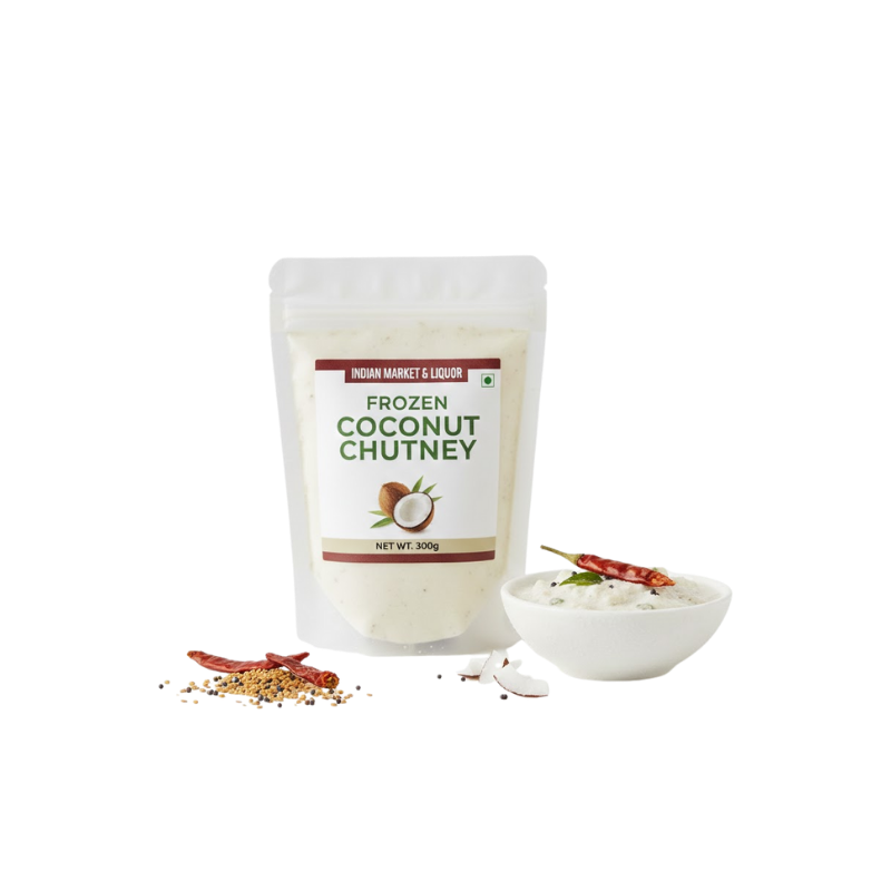 Frozen Coconut Chutney – 300g