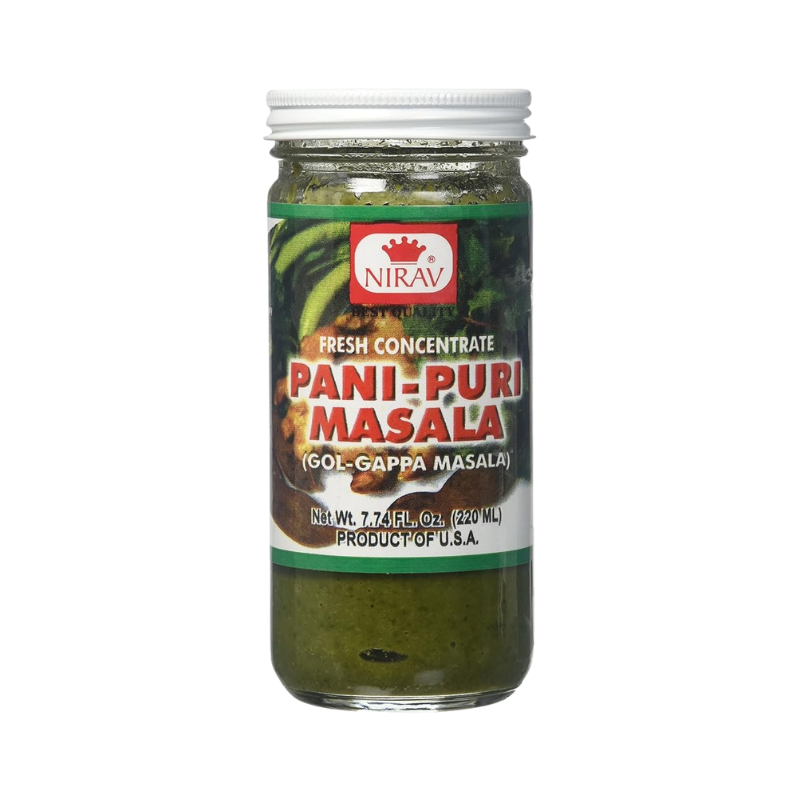 Pani Puri Chutney – 220ml