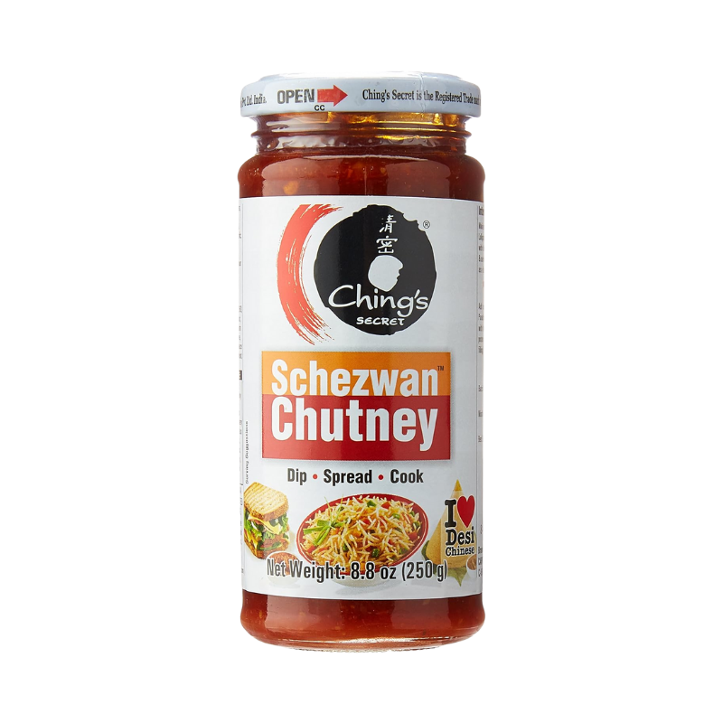 Schezwan Chutney – 250g