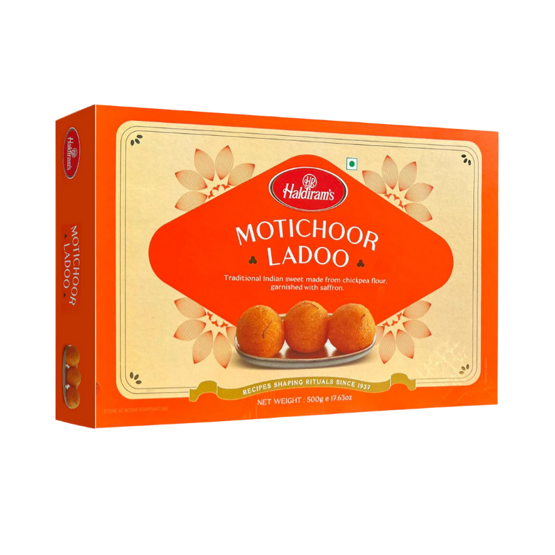 Motichoor Ladoo 500g – HR