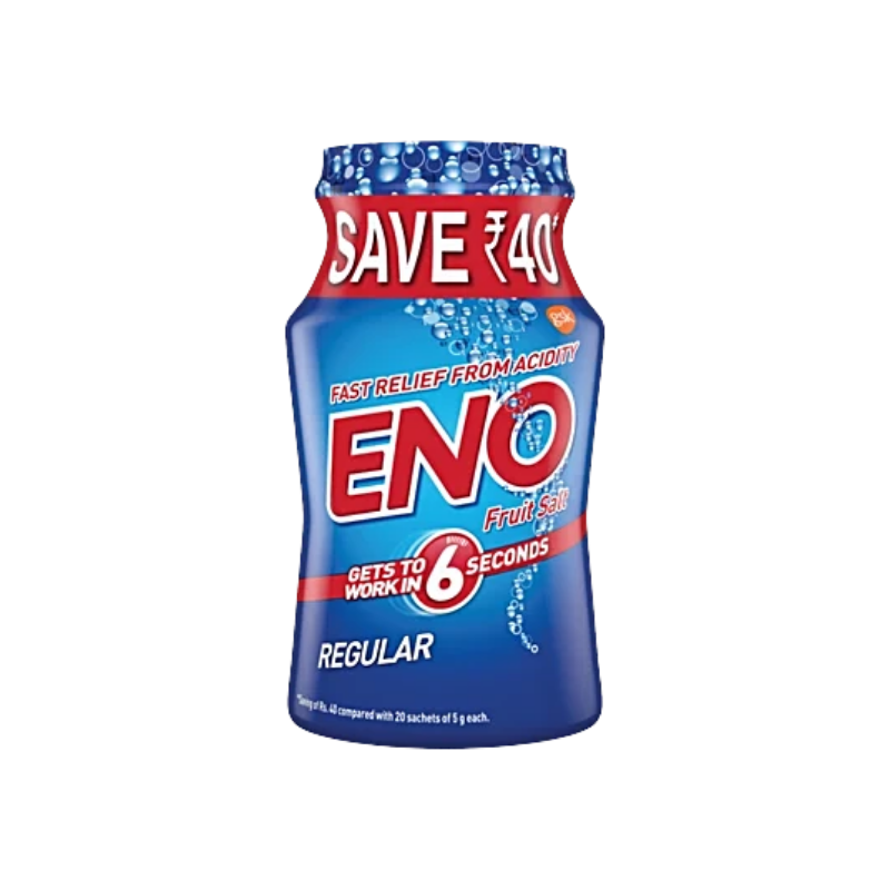 ENO Fruit Salt Regular – 100g