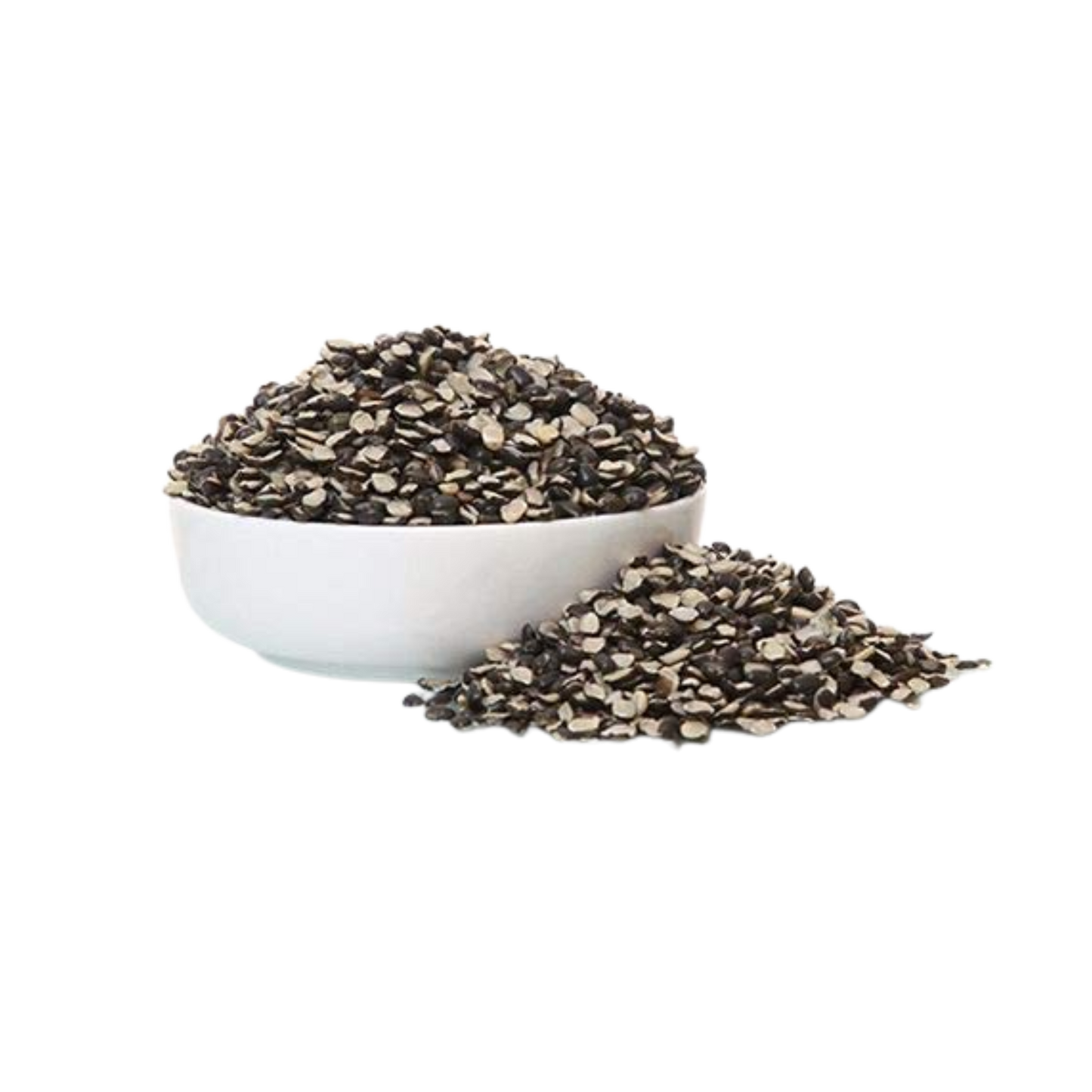 Black Urad Dal (Urad Chilka) Matpe Split 4lb