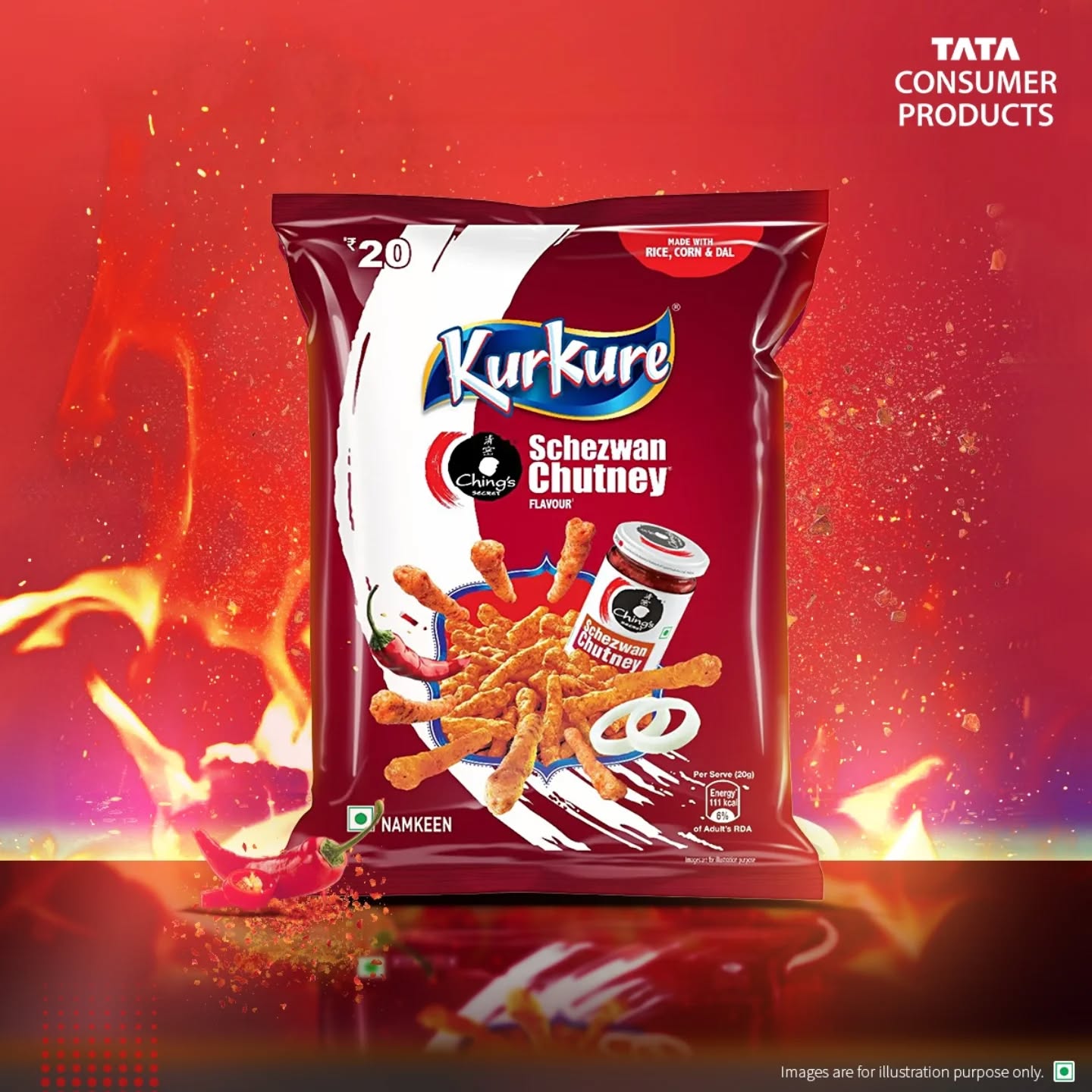 Chips & Kurkure