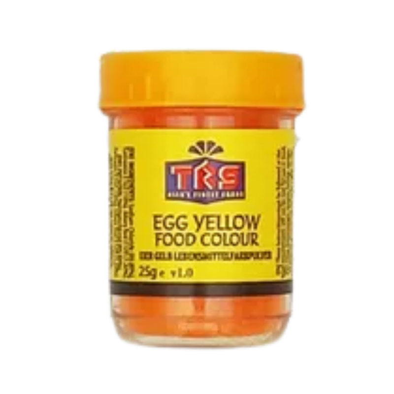 Egg Yellow Food Color Powder 25g