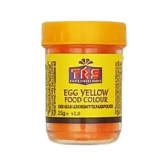 Egg Yellow Food Color Powder 25g