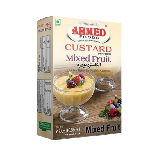 Custard Mixed Fruit Dessert 285g