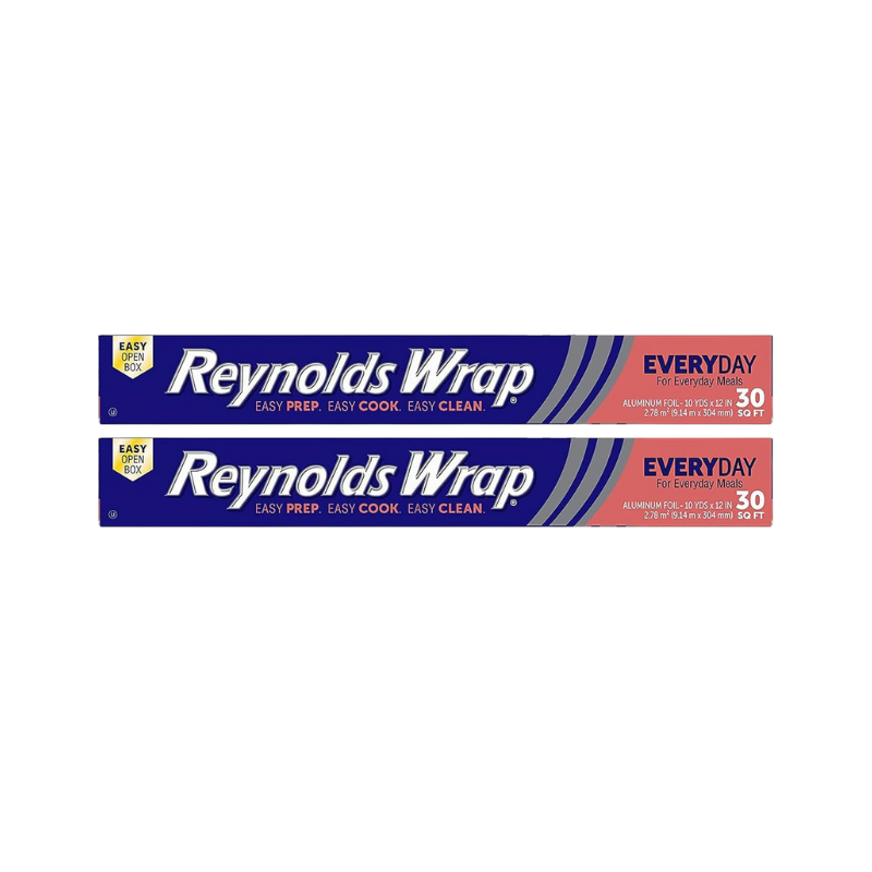 Reynolds Wrap Aluminum Foil 30 sq ft