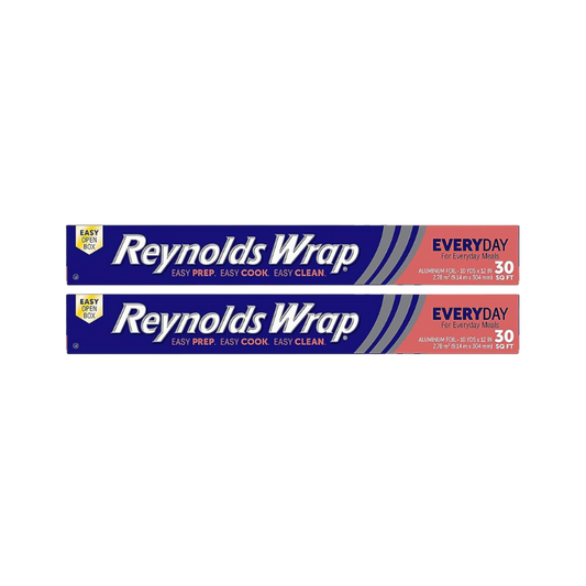Reynolds Wrap Aluminum Foil 30 sq ft