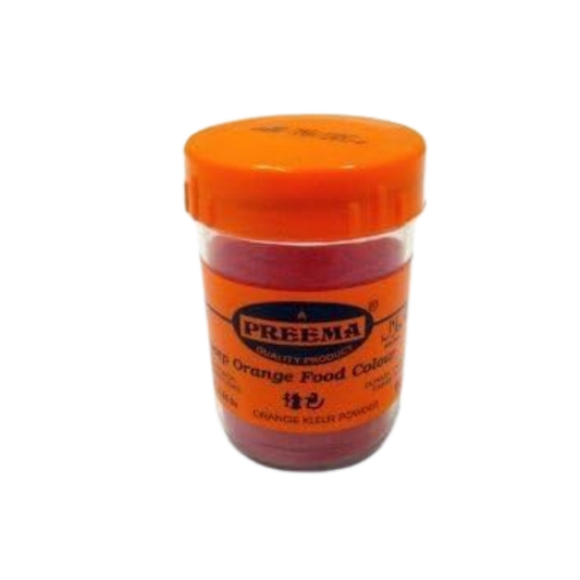 Orange Food Color 25g