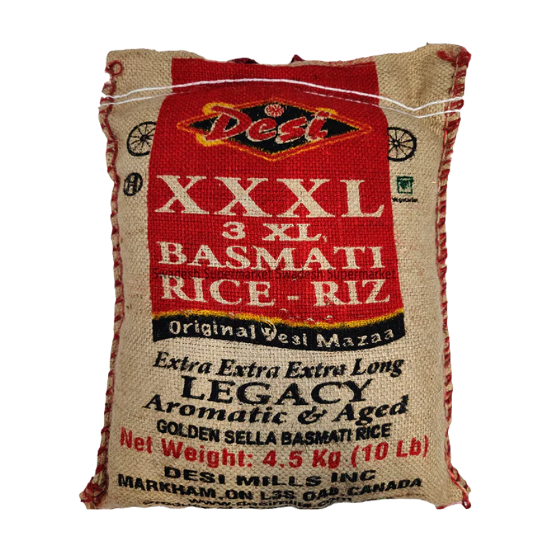 Basmati Rice Premium (XXL) 10lb