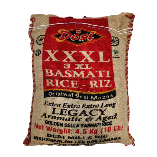 Basmati Rice Premium (XXL) 10lb