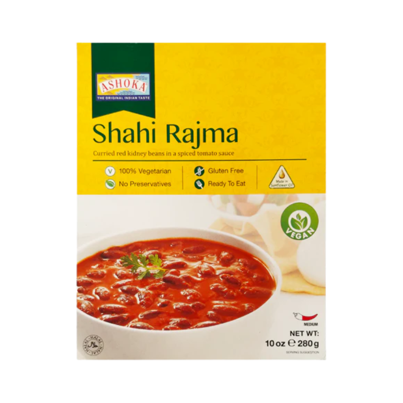 Ashoka Shahi Rajma - 280g | Ready-to-Eat Indian Curry |