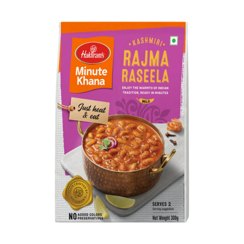Rajma Raseela Curry Mix - 300g | Authentic Indian Flavor |