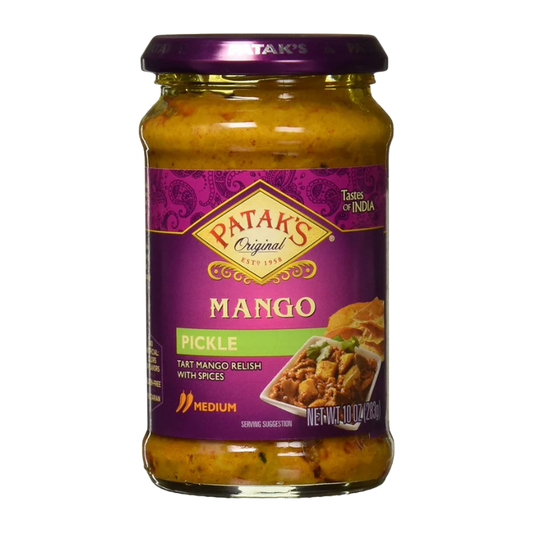 Mango Pickle 283g (Medium)