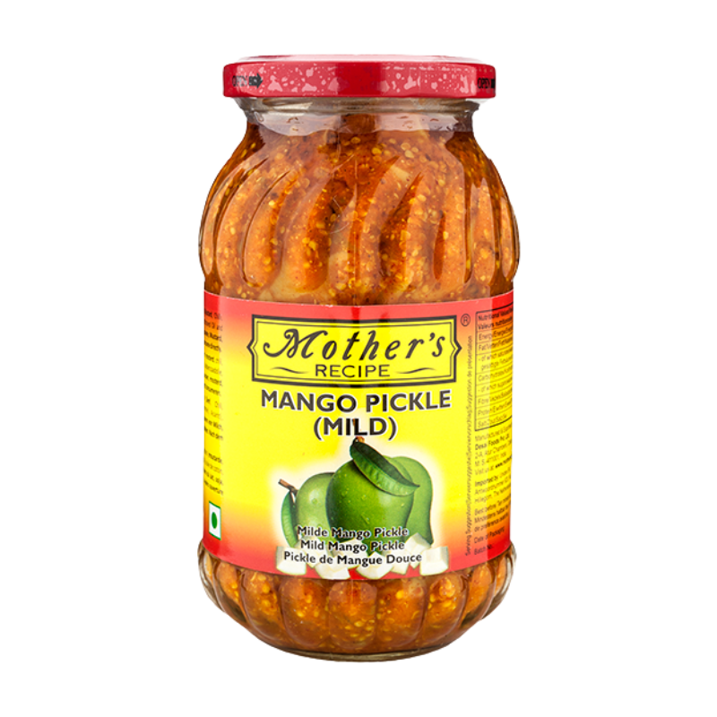 Mango Pickle  500g (Mild)