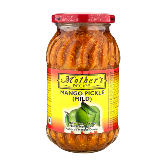 Mango Pickle  500g (Mild)