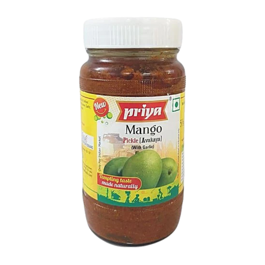 Mango Avakaya Pickle  300g (Organic)