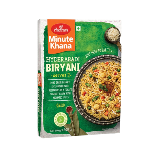 Hyderbadi Biryani 300g (HR)