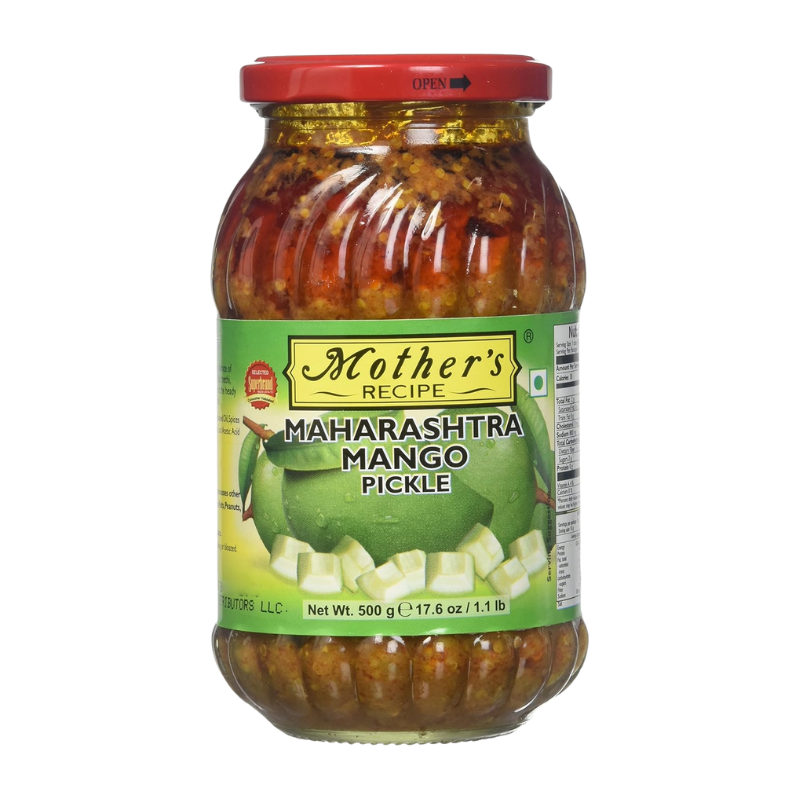 Maharashtra  Mango  Pickle 500g