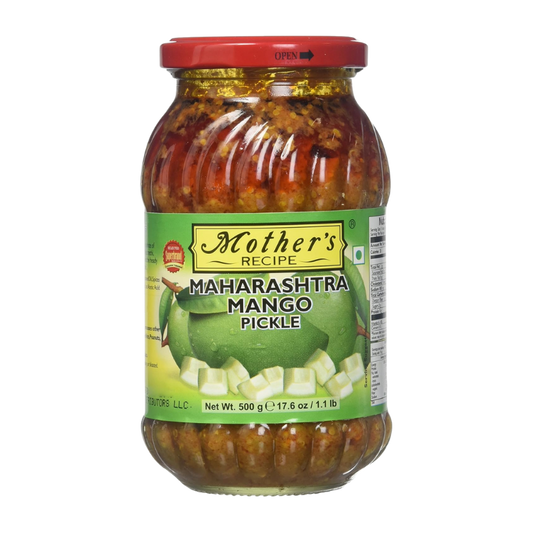 Maharashtra  Mango  Pickle 500g
