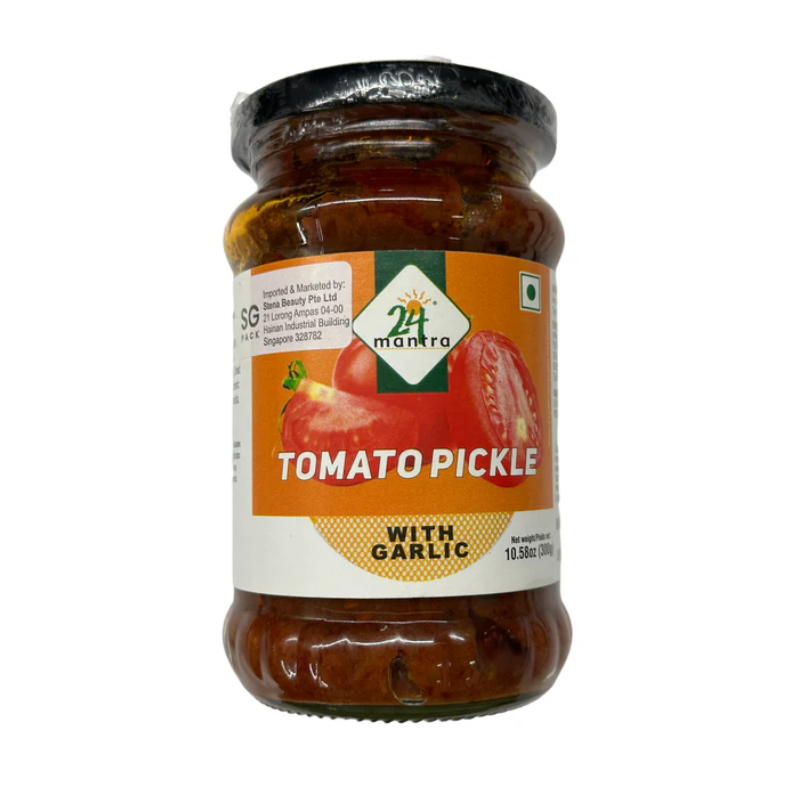 Tomato Pickle  283g (Organic)