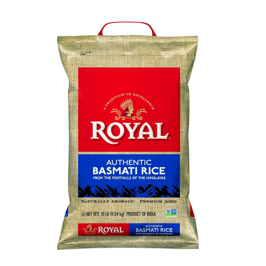 Basmati Rice 10lb