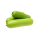 Fresh Calabash Gourd (Laukee) 2 lb – Ideal for Curries & Soups