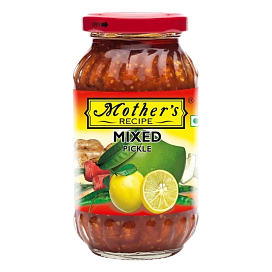 Mixed Vegetable Pickle 300g