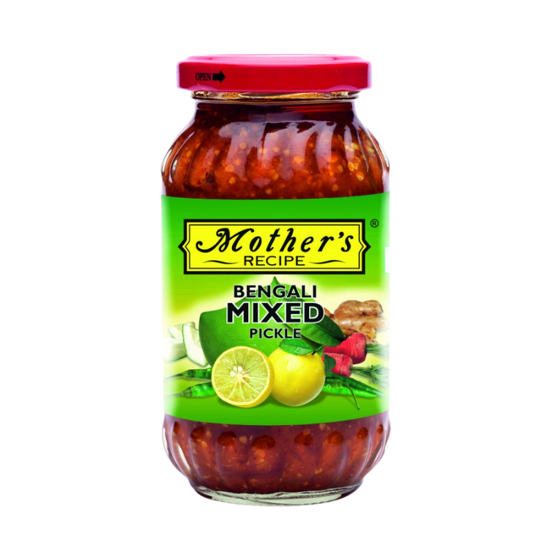 Bengali Mixed Pickle 500g
