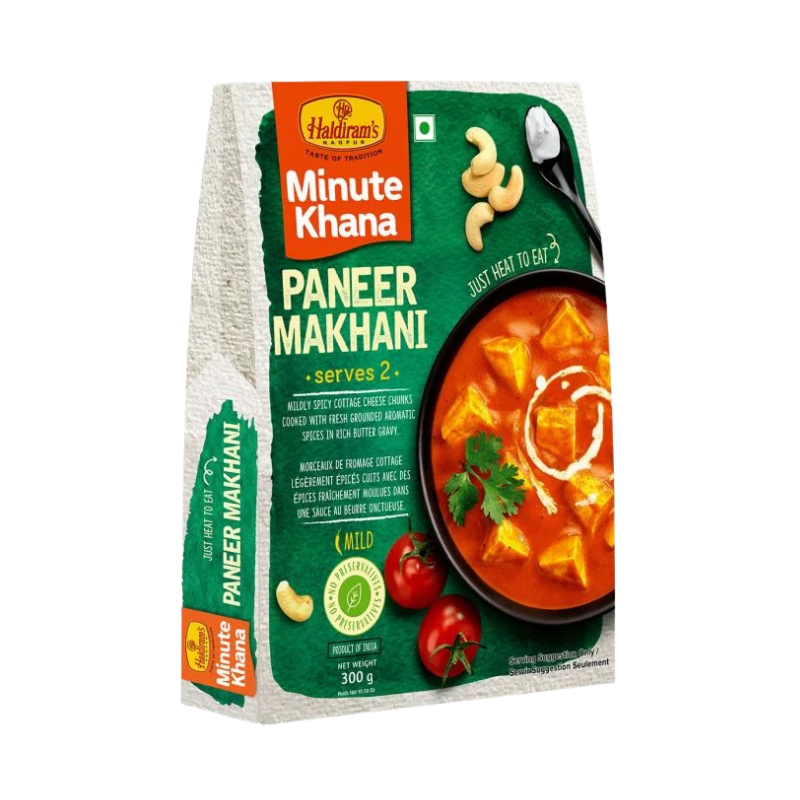 Panner Makhni 300g (HR)