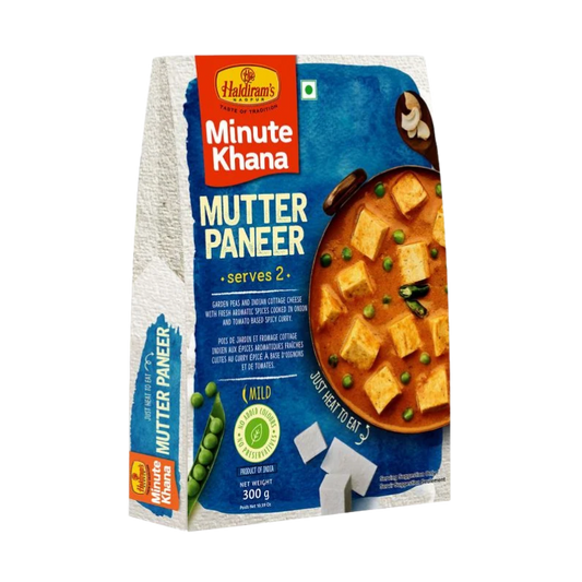 Mutter Paneer 300g (HR)