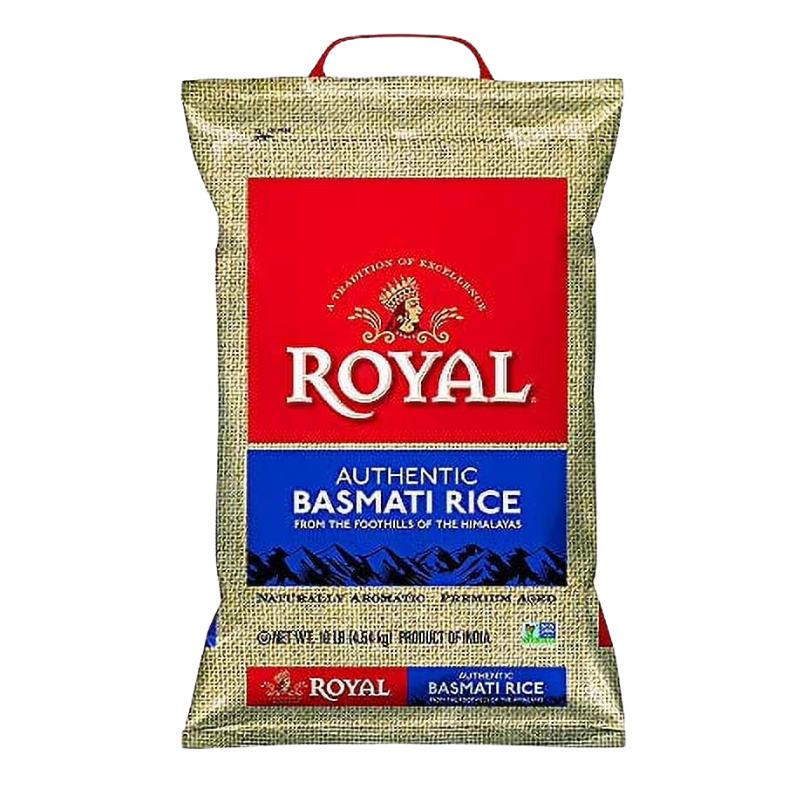 Basmati Rice 20 lb