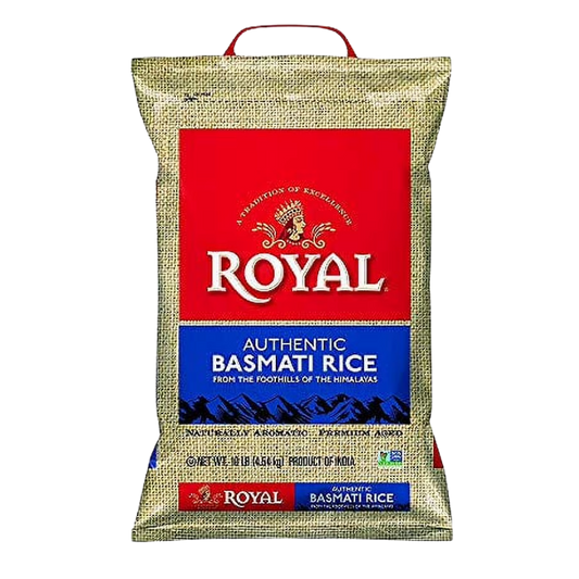 Basmati Rice 20 lb