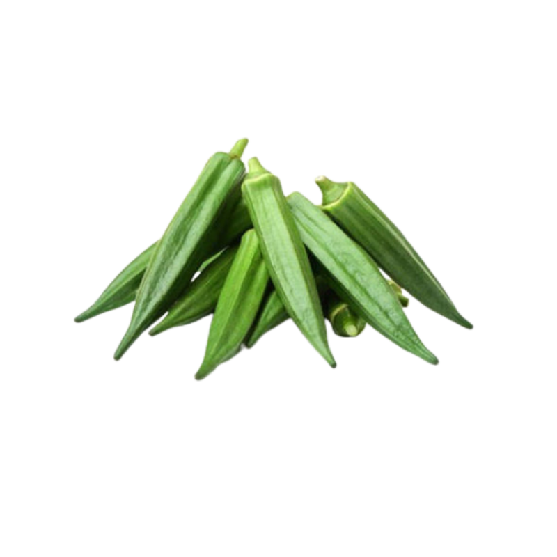 Bhindi Okra 1 lb