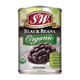 Black Beans (Organic) 425g
