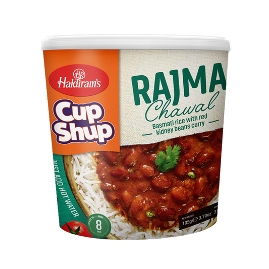 Haldiram Rajma Chawal