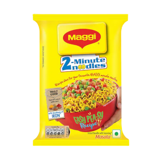 Maggi Masala Noodles – 70g | Classic 2-Minute Instant Noodles