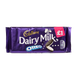 Cadbury Dairy Milk Oreo Chocolate – 120g | Creamy Chocolate with Crunchy Oreo