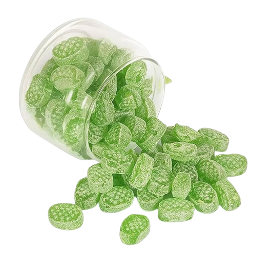 Raw Mango Candy – 200g | Tangy & Sweet Indian Candy