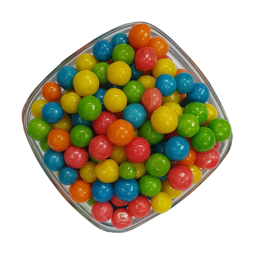 Hans Mix Fruit Dot Candy – 7oz | Assorted Fruity Indian Candy
