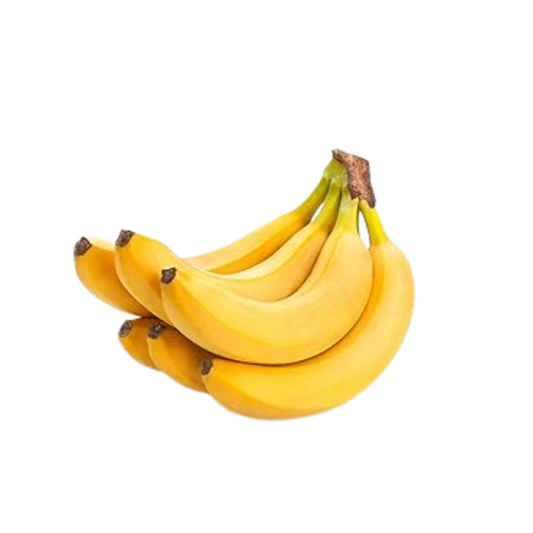 Fresh Bananas 1 lb – Sweet & Nutritious