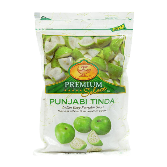 Punjabi Tinda (Frozen) – 312g | Authentic Indian Round Gourd