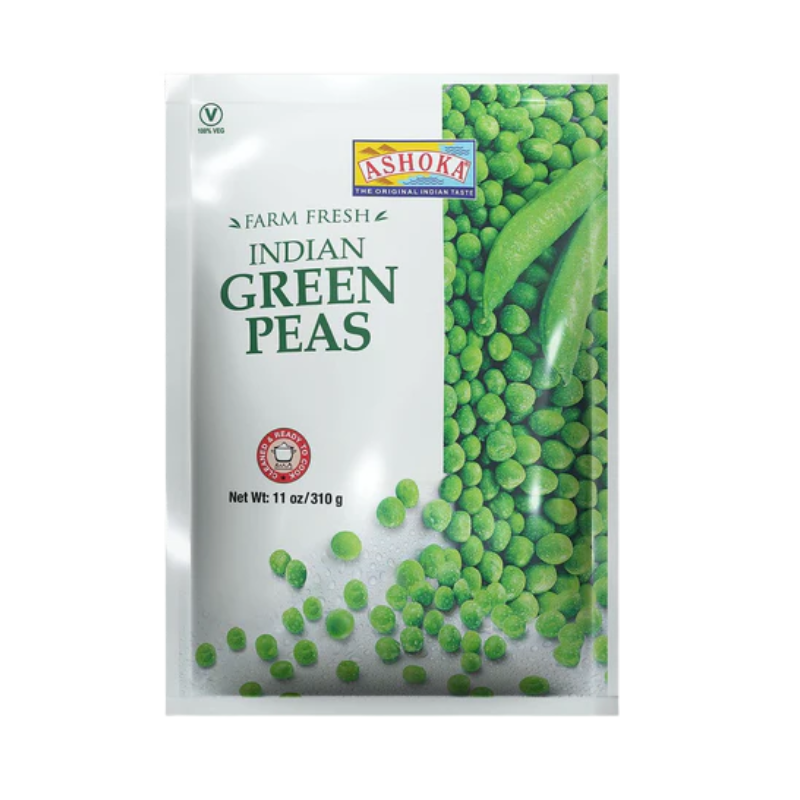 Frozen Green Peas 11 oz – Fresh, Nutritious & Convenient for Cooking