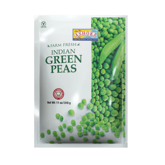Frozen Green Peas 11 oz – Fresh, Nutritious & Convenient for Cooking